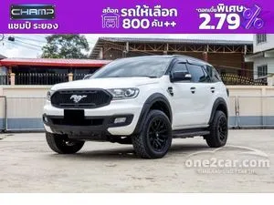 2021 Ford EVEREST 2.0 Trend SUV