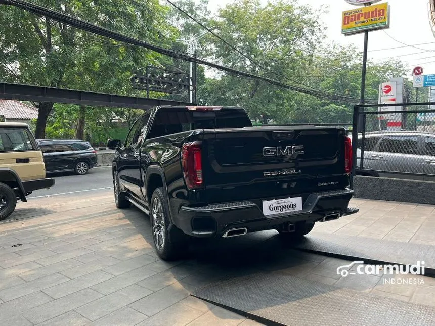 2023 GMC Sierra 1500 V8 Denali Ultimate Dual Cab Pick-up