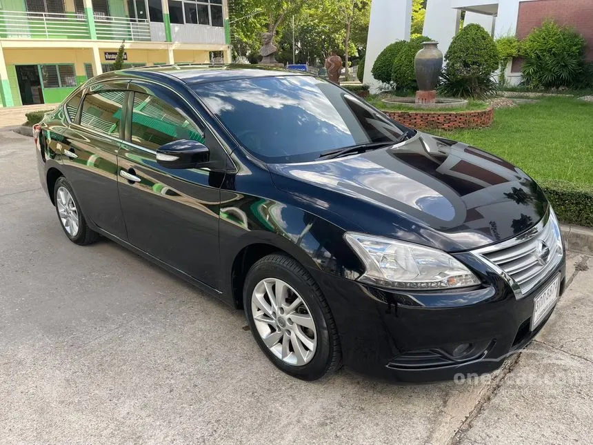 2013 Nissan SYLPHY V Sedan