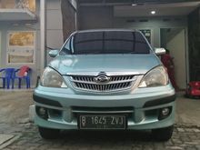 2006 Daihatsu Xenia 1.3 Xi FAMILY MPV #jualcepatpemiliklangsung