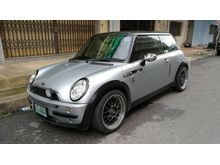 2004 Mini Cooper 1.6 R50 Hatchback AT