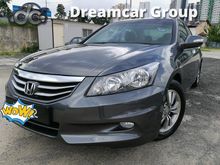 2011 Honda Accord 2.0 VTi-L Sedan New Facelift with E.Seat