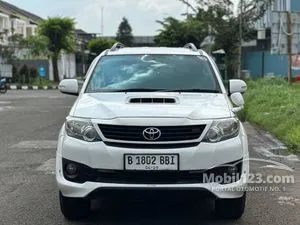 2014 Toyota Fortuner 2.5 G TRD SUV