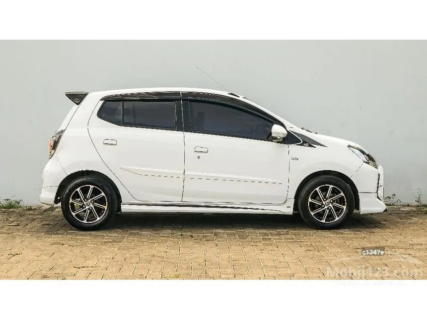 2022 Toyota Agya G Hatchback