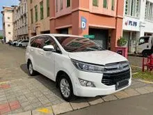 2019 Toyota Kijang Innova 2.4 V MPV Diesel Matic Km 45RB PJk 05-23 DP Minim Bisa Pakai Motor