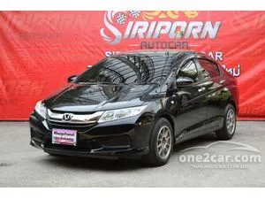 2016 Honda City 1.5 V+ Sedan