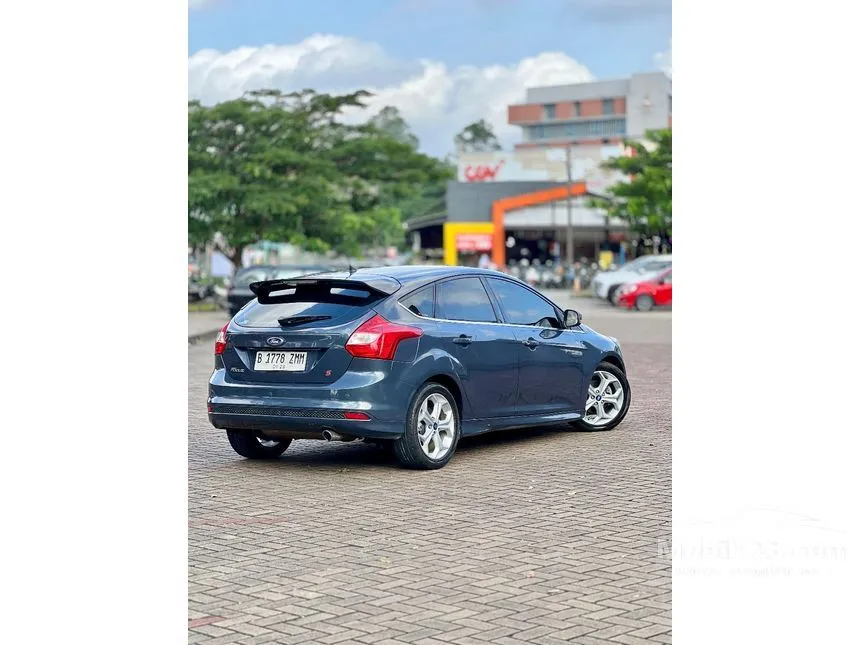 2012 Ford Focus S TDCi Hatchback