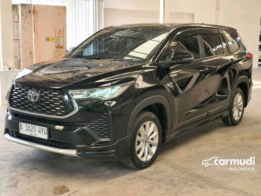 2023 Toyota Kijang Innova Zenix V HV Modellista (Non Premium Color) MPV