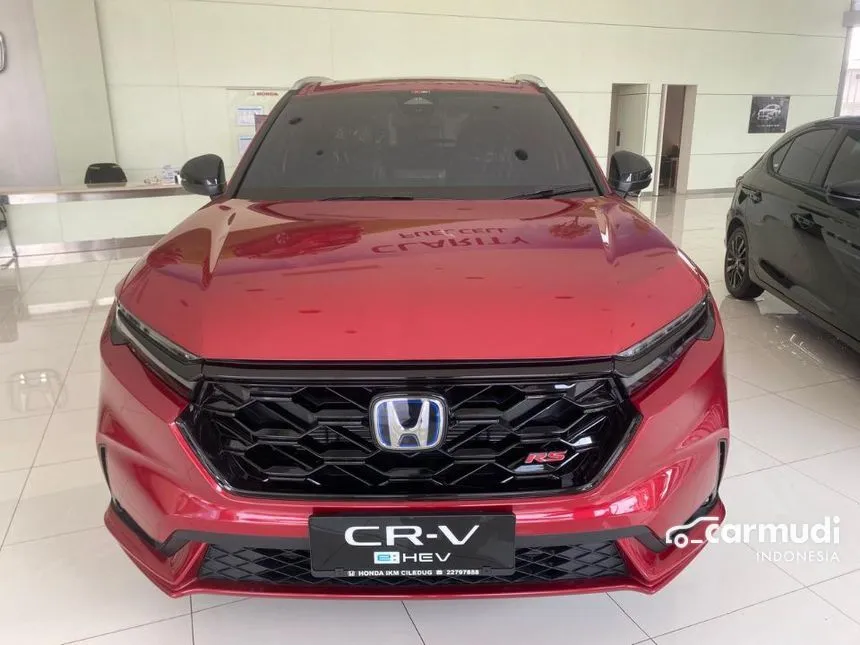 2025 Honda CR-V RS e:HEV SUV