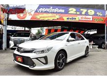 2015 Toyota Camry 2.0 (ปี 12-16) G EXTREMO Sedan