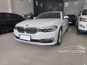 2018 BMW 530i 2.0 Luxury Sedan