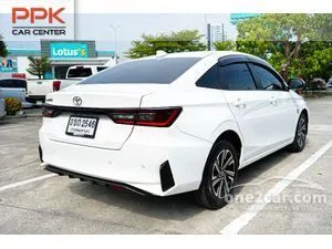 2022 Toyota Yaris Ativ 1.2 Smart Sedan