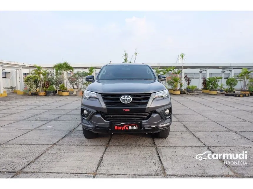 2020 Toyota Fortuner TRD SUV