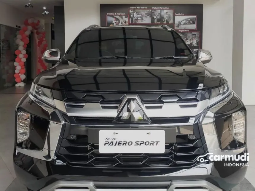 2024 Mitsubishi Pajero Sport Dakar SUV