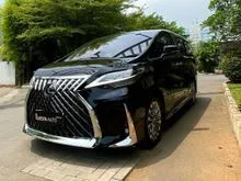 2023 Lexus LM 350 3.5 4 Seater MPV