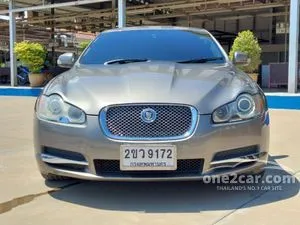 2009 Jaguar XF 3.0 Premium Luxury Sedan
