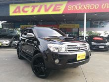 2010 Toyota Fortuner 3.0 (ปี 08-11) V SUV AT