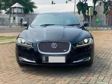 2011 Jaguar XF 3.0 V6 Sedan