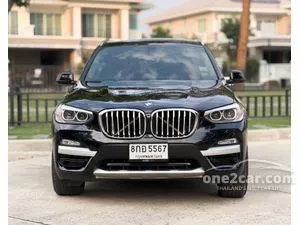 2019 BMW X3 2.0 xDrive20d M Sport SUV