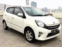2015 Toyota Agya 1.0 G Hatchback istimewa like new