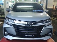 2019 Toyota Avanza 1,3 G MPV