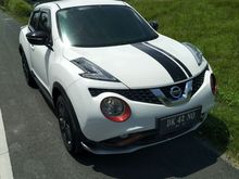 2016 Nissan Juke 1.5 RX Red Interior Revolt SUV
