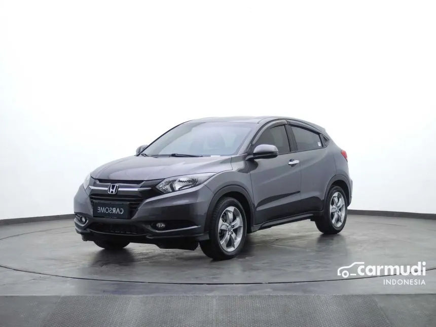 2016 Honda HR-V E SUV