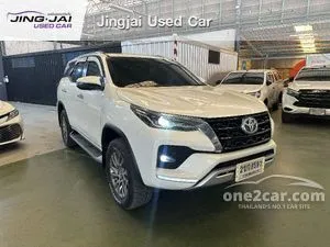 2021 Toyota FORTUNER 2.4 G SUV