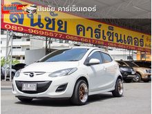 2010 Mazda 2 1.5 (ปี 09-14) Sports Groove Hatchback AT