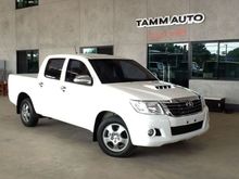 2014 Toyota Hilux Vigo 2.5 CHAMP DOUBLE CAB (ปี 11-15) E Pickup MT