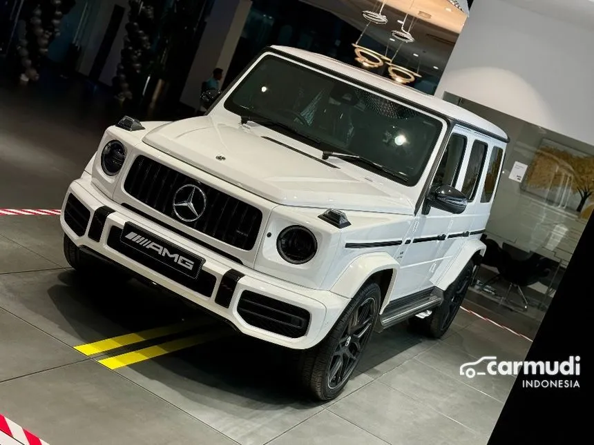 2023 Mercedes-Benz AMG G63 53 Edition Wagon