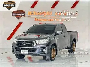 2019 Toyota HILUX REVO 2.4 Z Edition J Plus Smart Cab Pickup