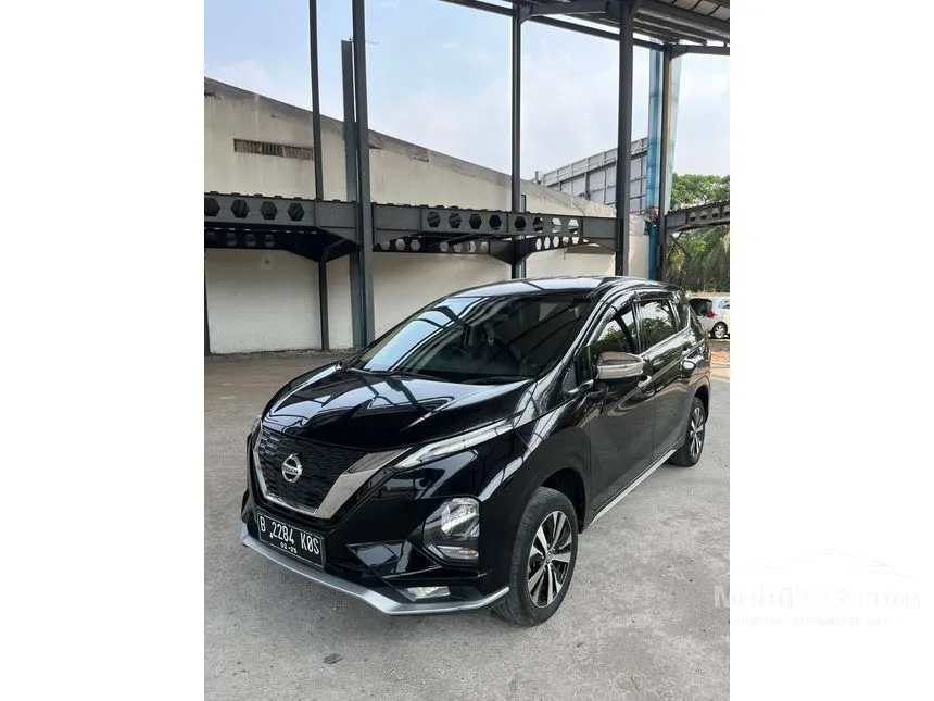Jual Mobil Nissan Livina 2019 VL 1.5 di DKI Jakarta Automatic Wagon Hitam Rp 190.000.000