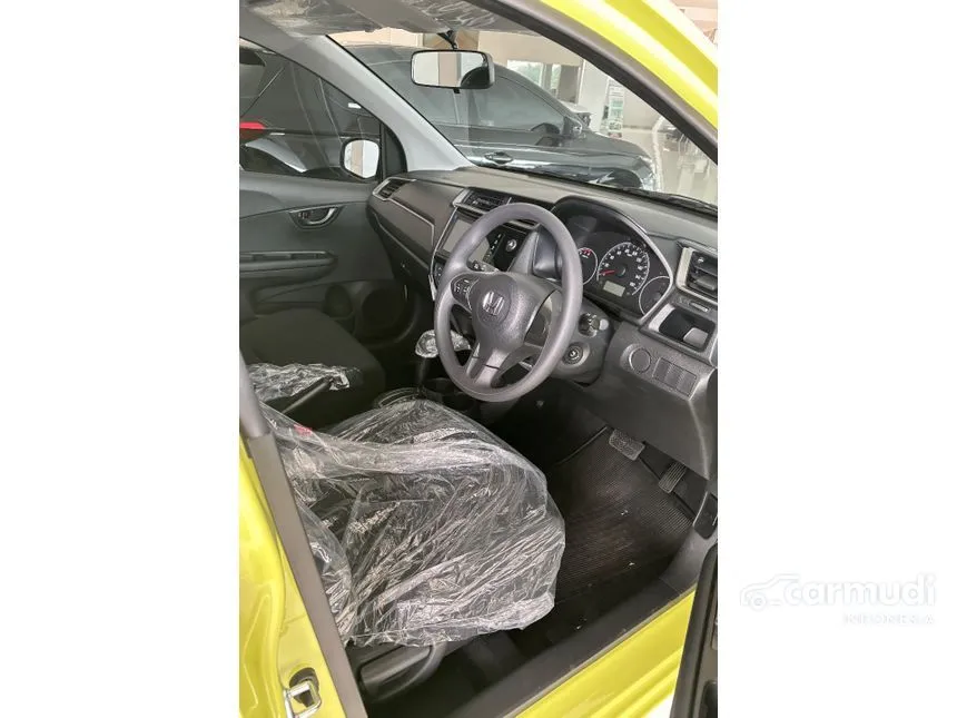 2025 Honda Brio Satya E Hatchback