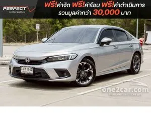 2023 Honda CIVIC 2.0 e:HEV EL+ Sedan