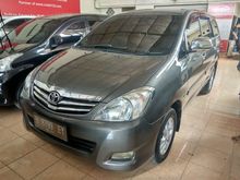 2010 Toyota Kijang Innova 2.0 G MPV