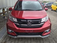 DISKON CUCI GUDANG Honda BR-V DP 25jt'an