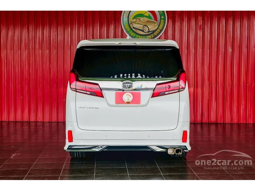 2023 Toyota ALPHARD S C-Package Van