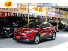 2018 Toyota C-HR 1.8 (ปี 17-23) HV Hi SUV