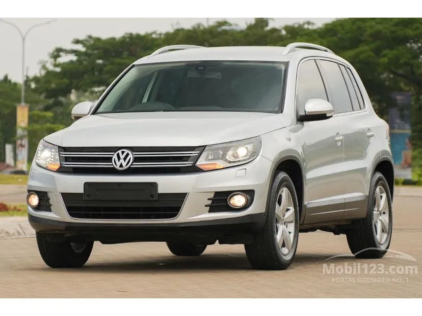 2013 Volkswagen Tiguan TSI Highline SUV