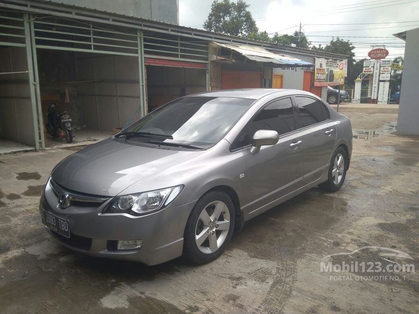 Jual Mobil  Honda  Civic  2007 FD  1 8 di Jawa Barat Automatic 