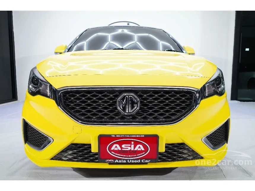 2018 MG MG3 X Hatchback