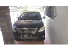 Kijang Innova G 2.0 2012