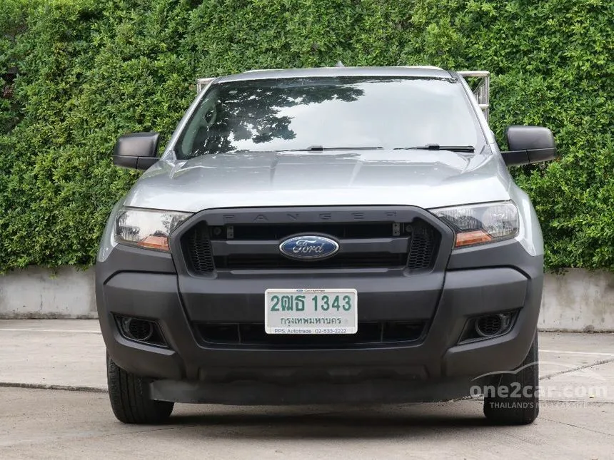 2018 Ford Ranger Standard XL Pickup