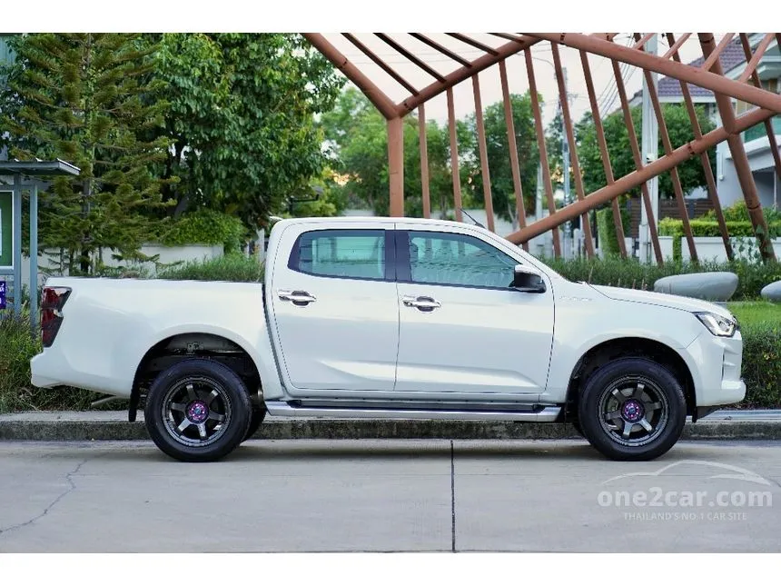 2022 Isuzu D-MAX Hi-Lander L DA Cab-4 Pickup