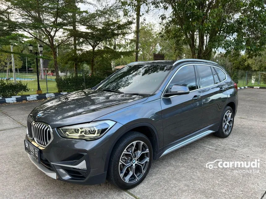 2021 BMW X1 sDrive18i xLine SUV