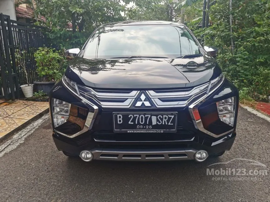 Jual Mobil Mitsubishi Xpander 2021 ULTIMATE 1.5 di DKI Jakarta Automatic Wagon Hitam Rp 226.000.000