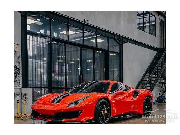 Jual Ferrari 488 Pista Bekas Di Indonesia Harga Murah, Kondisi Terbaik ...