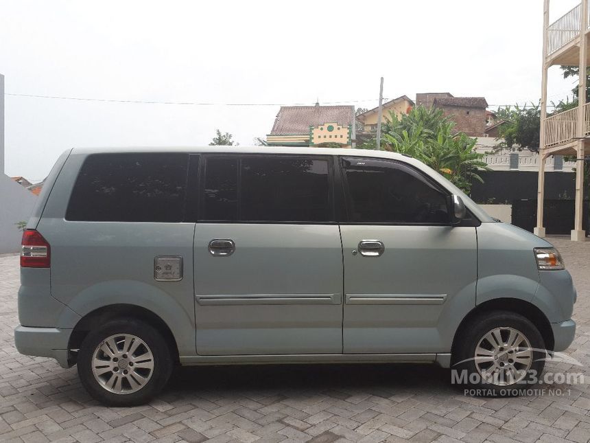 Jual Mobil  Suzuki APV  2007 L 1 5 di Jawa  Tengah  Manual MPV 