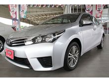 2015 Toyota Corolla Altis 1.6 ALTIS (ปี 14-18) G Sedan AT